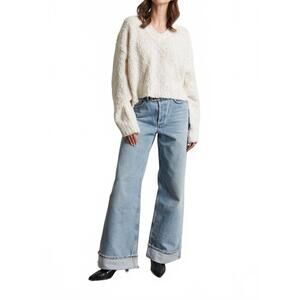 NEW LINE ashtin sweater in blizzard